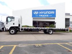 2016 ISUZU
                FSR 120-260