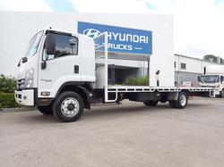 2016 ISUZU
                FSR 120-260