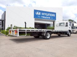 2016 ISUZU
                FSR 120-260