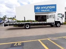 2016 ISUZU
                FSR 120-260