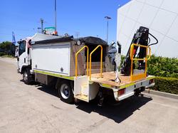 2018 ISUZU
NPR 65-190