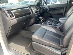 2018 Ford Ranger Wildtrak