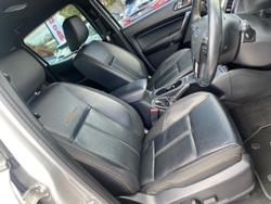 2018 Ford Ranger Wildtrak