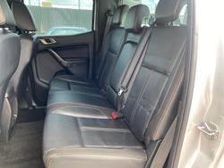 2018 Ford Ranger Wildtrak