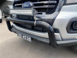 2018 Ford Ranger Wildtrak