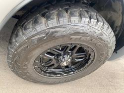 2018 Ford Ranger Wildtrak