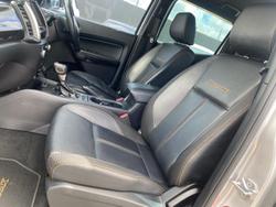 2018 Ford Ranger Wildtrak