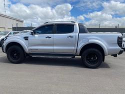 2018 Ford Ranger Wildtrak
