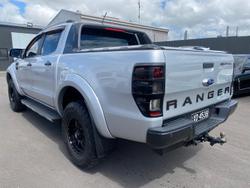 2018 Ford Ranger Wildtrak