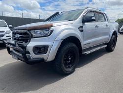 2018 Ford Ranger Wildtrak