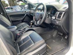 2018 Ford Ranger Wildtrak