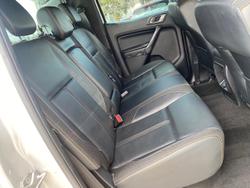 2018 Ford Ranger Wildtrak