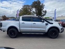 2018 Ford Ranger Wildtrak