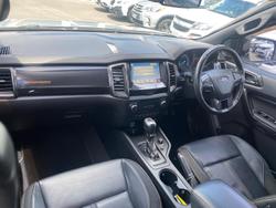 2018 Ford Ranger Wildtrak