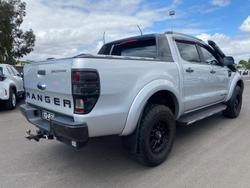 2018 Ford Ranger Wildtrak