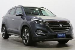 2015 Hyundai Tucson Highlander