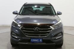 2015 Hyundai Tucson Highlander