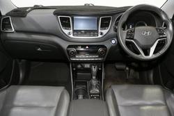 2015 Hyundai Tucson Highlander