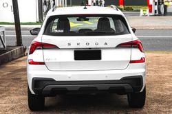 2025 SKODA Kamiq 85TSI Select NW MY25 Candy White