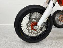 2015 Ktm 350 EXC-F Orange