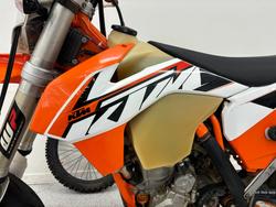 2015 Ktm 350 EXC-F Orange