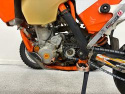 2015 Ktm 350 EXC-F Orange
