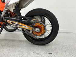 2015 Ktm 350 EXC-F Orange