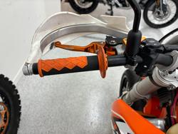 2015 Ktm 350 EXC-F Orange