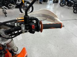2015 Ktm 350 EXC-F Orange