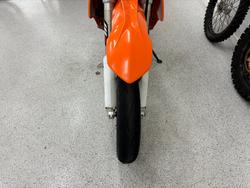 2015 Ktm 350 EXC-F Orange