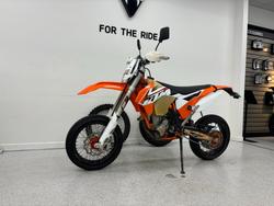 2015 Ktm 350 EXC-F Orange