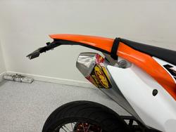 2015 Ktm 350 EXC-F Orange