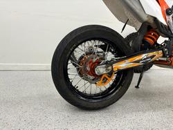 2015 Ktm 350 EXC-F Orange