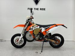 2015 Ktm 350 EXC-F Orange