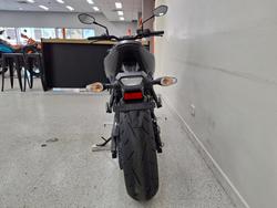 2025 Suzuki GSX-8S Black