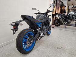 2025 Suzuki GSX-8S Black