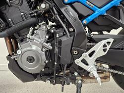 2025 Suzuki GSX-8S Black