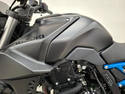 2025 Suzuki GSX-8S Black