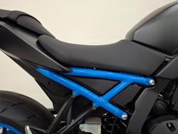 2025 Suzuki GSX-8S Black