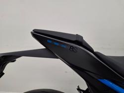 2025 Suzuki GSX-8S Black