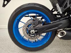 2025 Suzuki GSX-8S Black