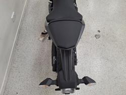 2025 Suzuki GSX-8S Black