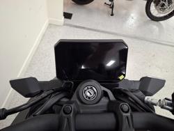 2025 Suzuki GSX-8S Black