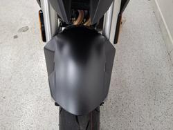 2025 Suzuki GSX-8S Black