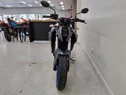 2025 Suzuki GSX-8S Black