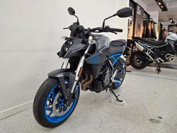 2025 Suzuki GSX-8S Black