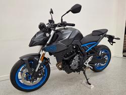 2025 Suzuki GSX-8S Black