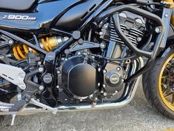 2023 Kawasaki Z900RS SE BLACK