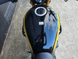 2023 Kawasaki Z900RS SE BLACK