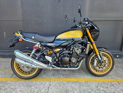 Kawasaki Z900RS SE